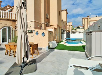 Herenhuis · Herverkoop - Orihuela Costa · Villamartín · Alicante · Spanje