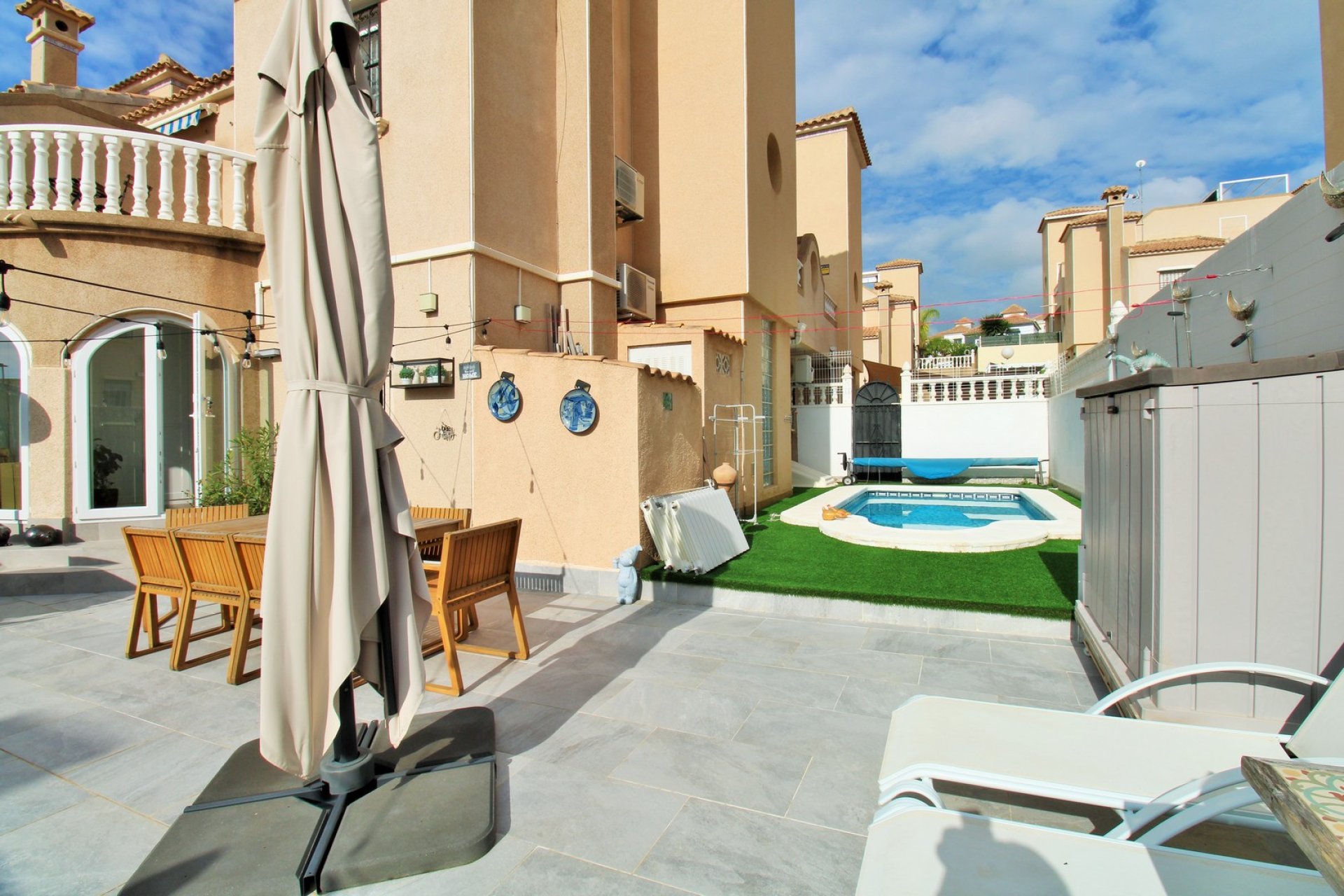 Reventa - Adosado - Orihuela Costa - Costa Blanca Sur