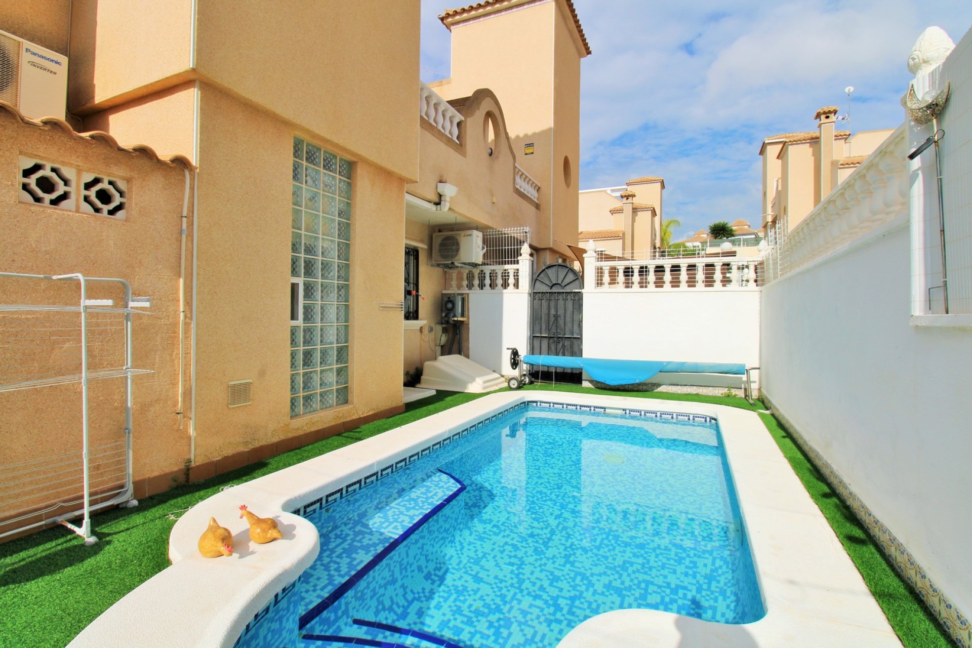 Reventa - Adosado - Orihuela Costa - Costa Blanca Sur