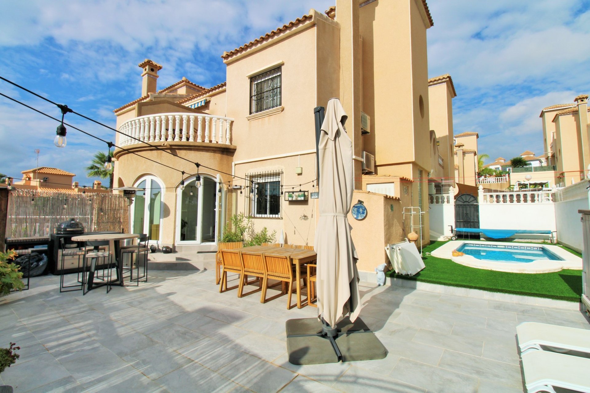 Reventa - Adosado - Orihuela Costa - Costa Blanca Sur