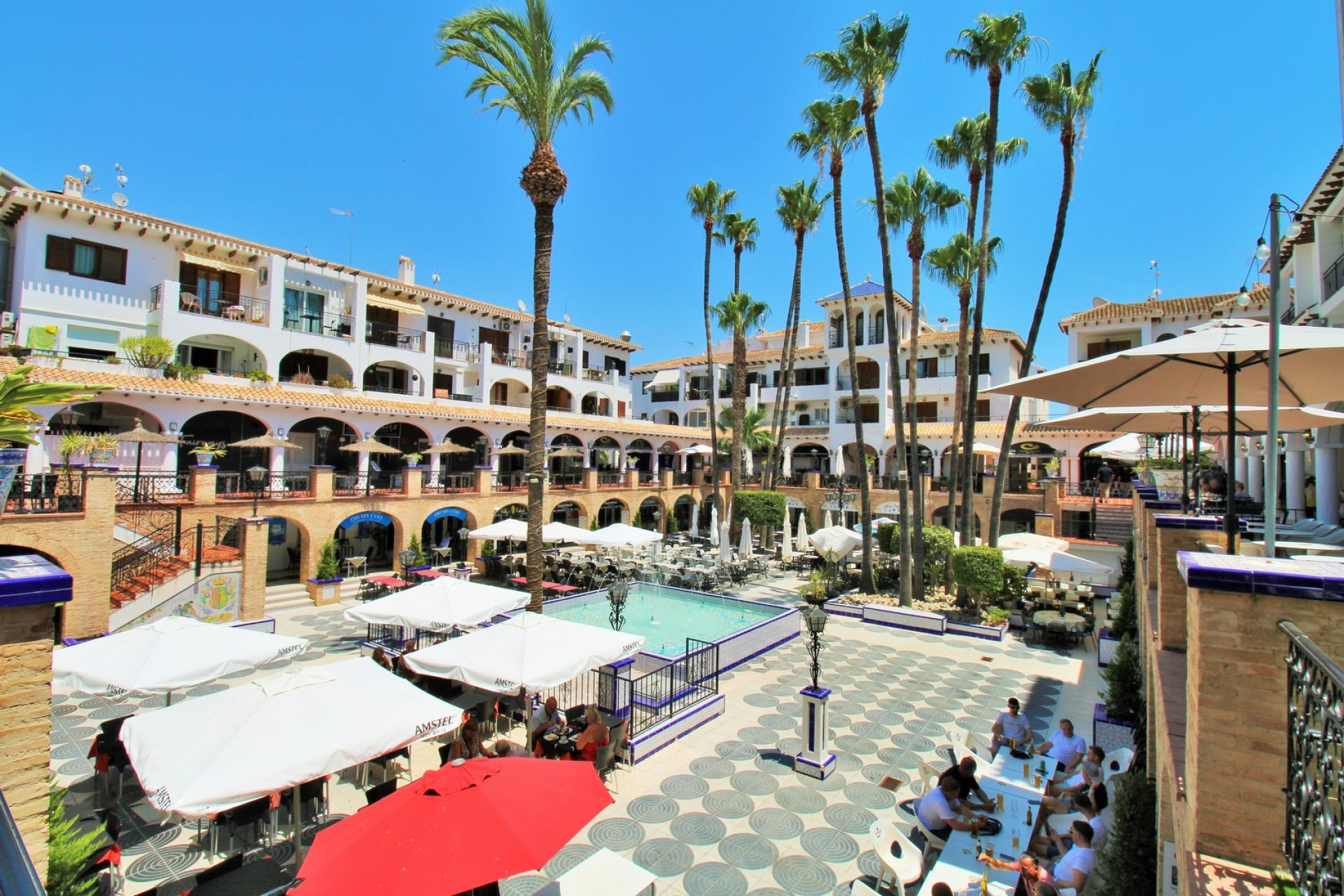 Reventa - Adosado - Orihuela Costa - Costa Blanca Sur