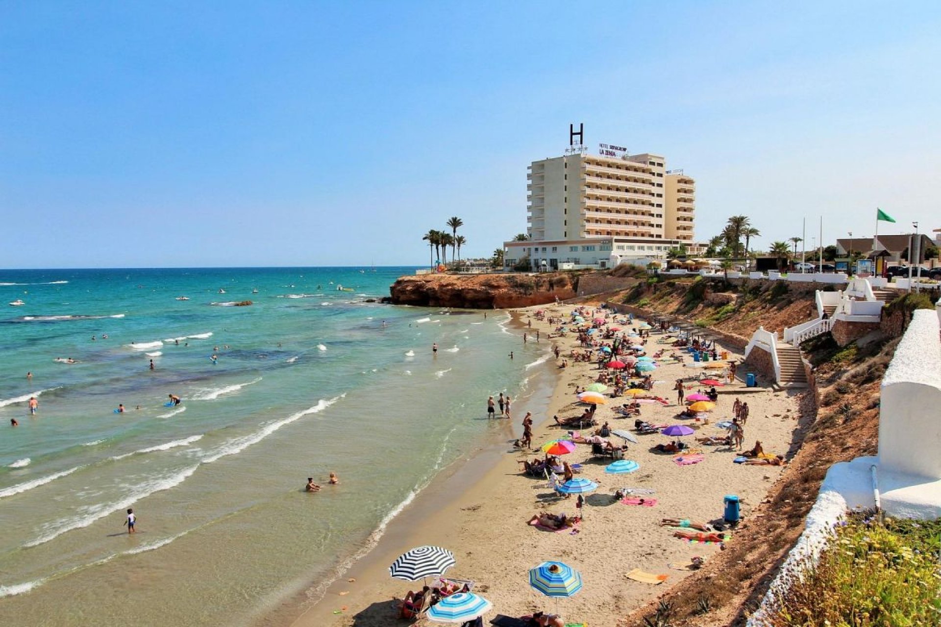 Reventa - Adosado - Orihuela Costa - Costa Blanca Sur