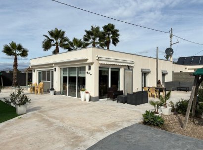 Villa independiente · Reventa - Crevillente · Alicante · España