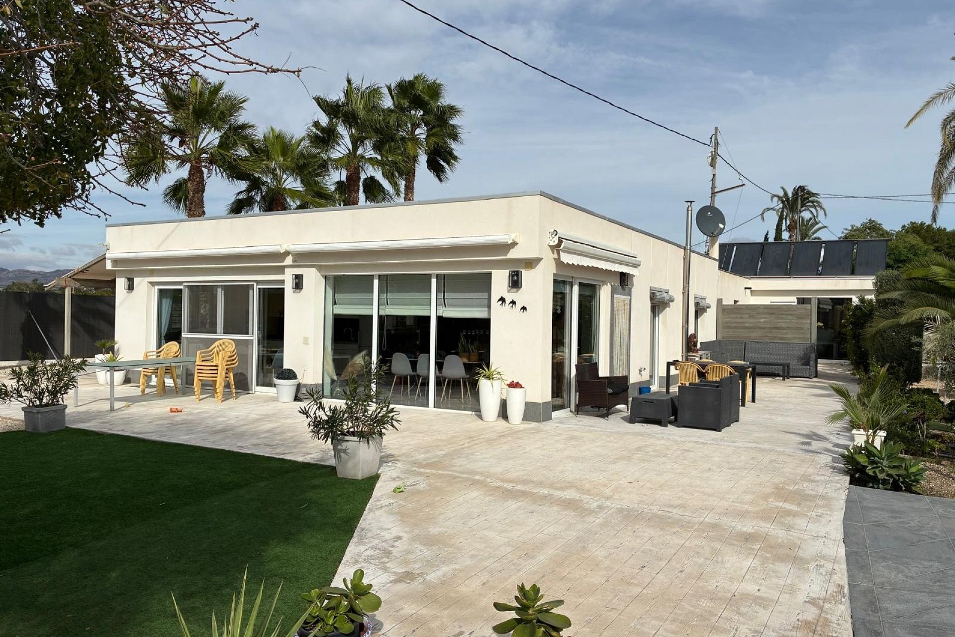 Resale - Detached villa - Crevillente