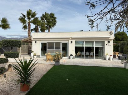 Villa independiente · Reventa - Crevillente · Alicante · España