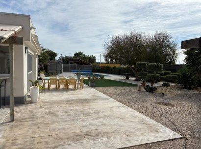 Villa independiente · Reventa - Crevillente · Alicante · España