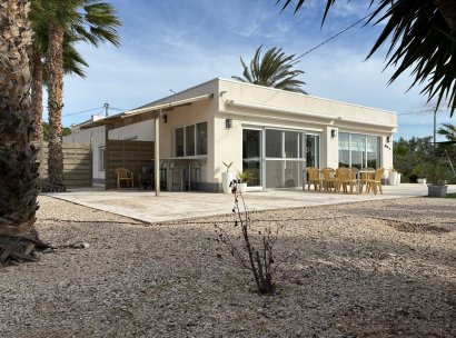 Villa independiente · Reventa - Crevillente · Alicante · España