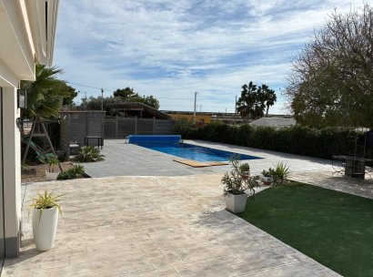 Villa independiente · Reventa - Crevillente · Alicante · España