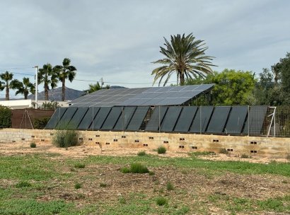 Villa independiente · Reventa - Crevillente · Alicante · España