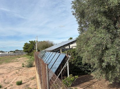 Villa independiente · Reventa - Crevillente · Alicante · España