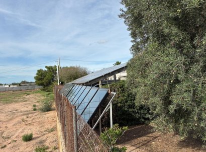 Villa independiente · Reventa - Crevillente · Alicante · España