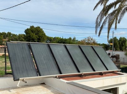 Villa independiente · Reventa - Crevillente · Alicante · España