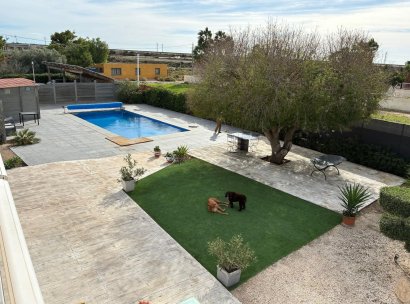 Villa independiente · Reventa - Crevillente · Alicante · España