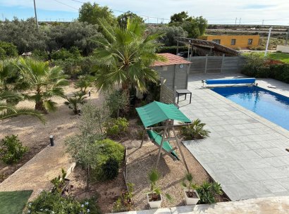 Villa independiente · Reventa - Crevillente · Alicante · España