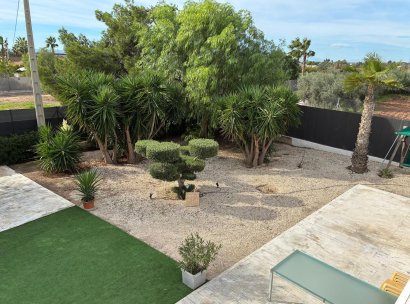 Villa independiente · Reventa - Crevillente · Alicante · España