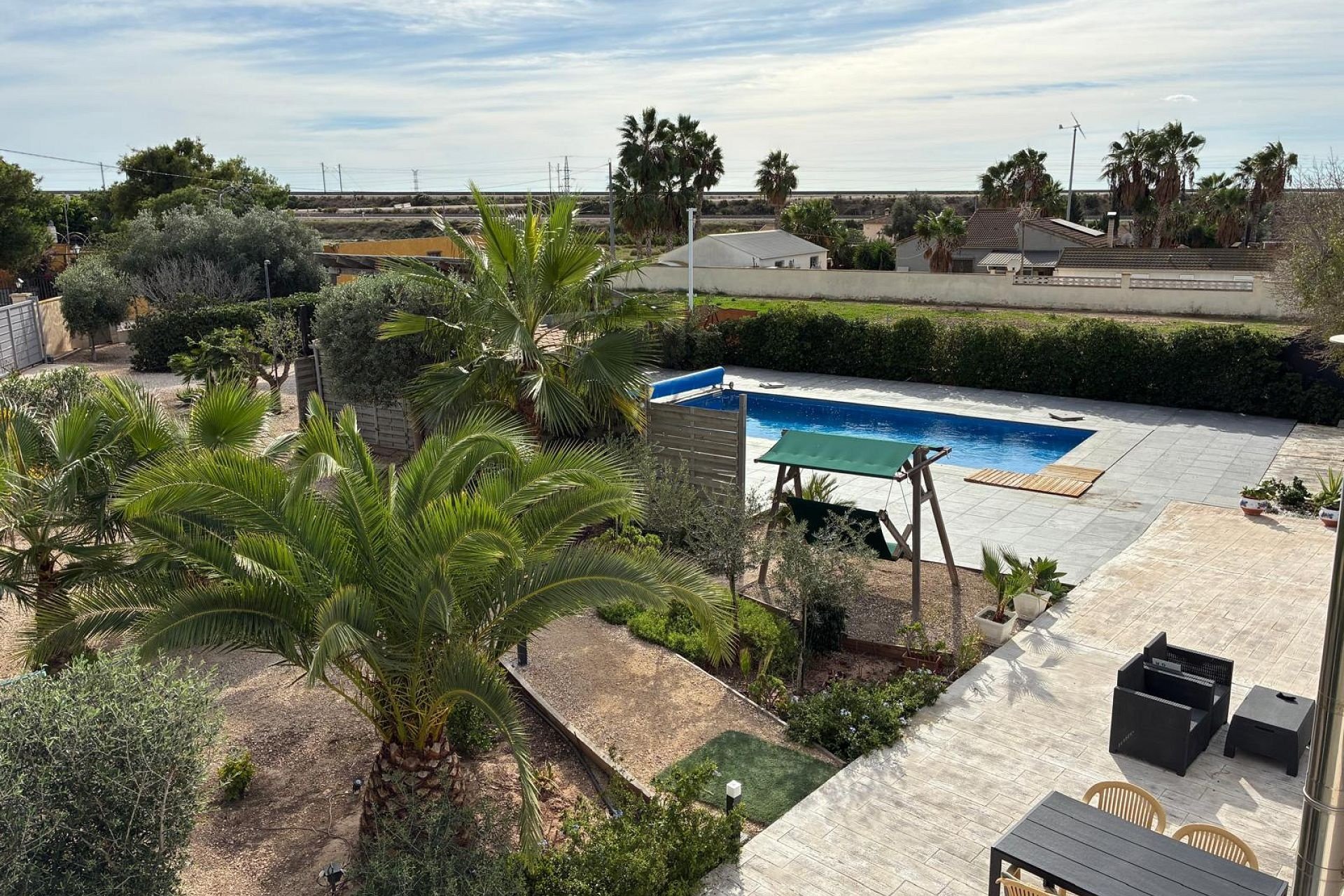 Resale - Detached villa - Crevillente