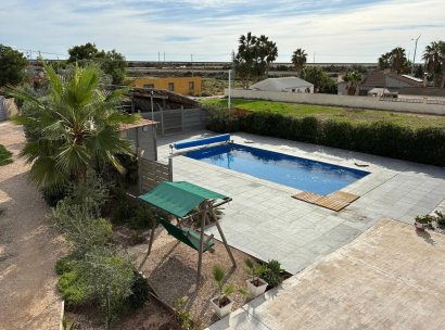 Villa independiente · Reventa - Crevillente · Alicante · España