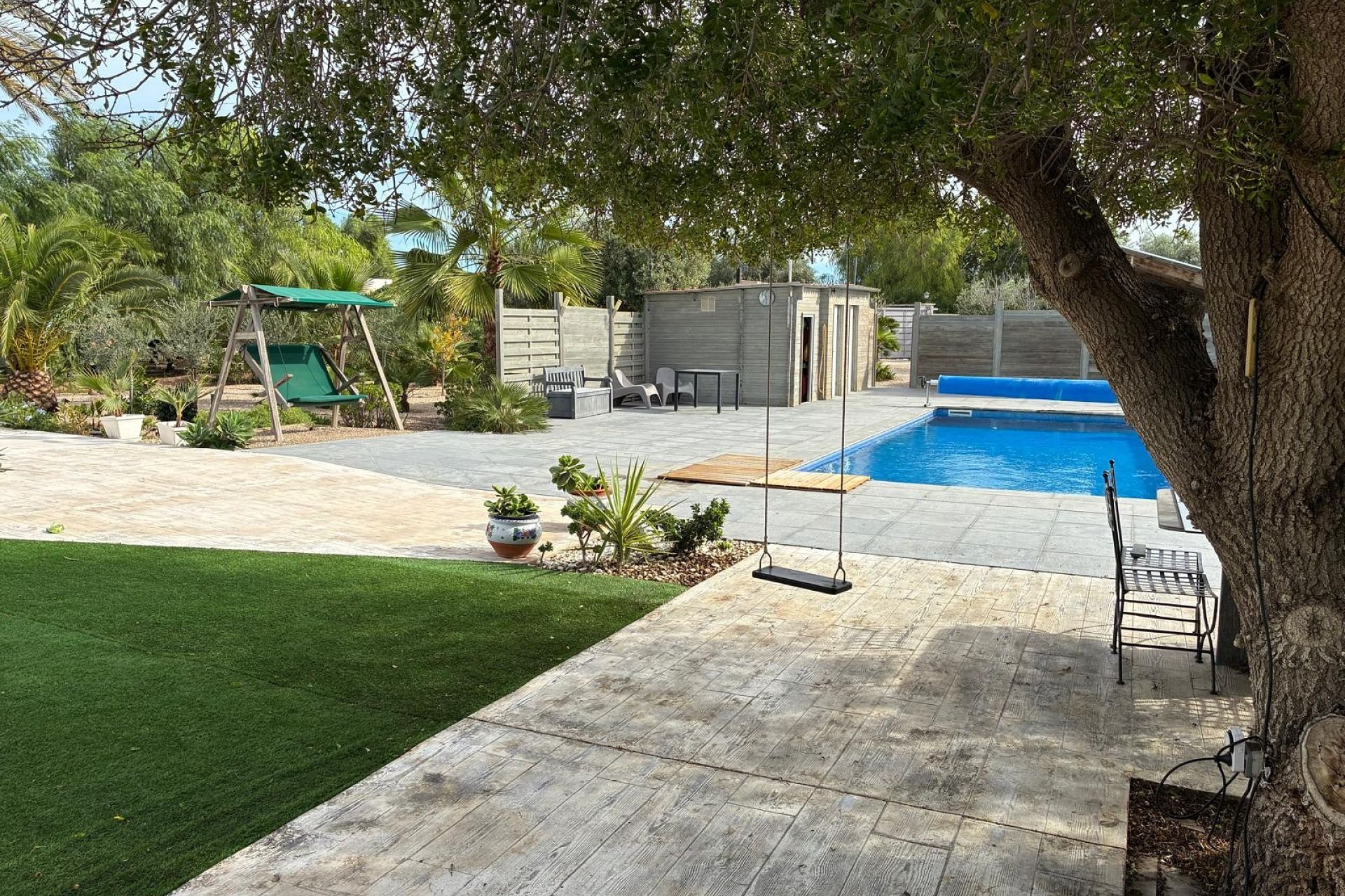 Resale - Detached villa - Crevillente