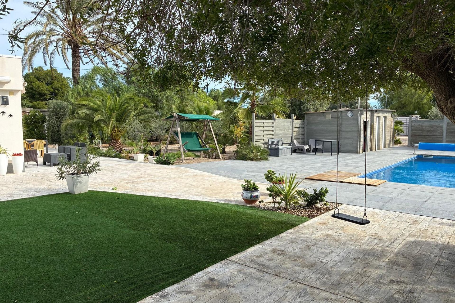 Resale - Detached villa - Crevillente