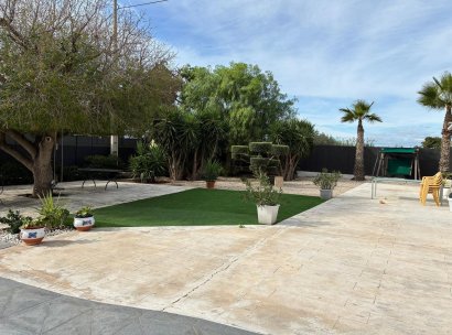 Villa independiente · Reventa - Crevillente · Alicante · España