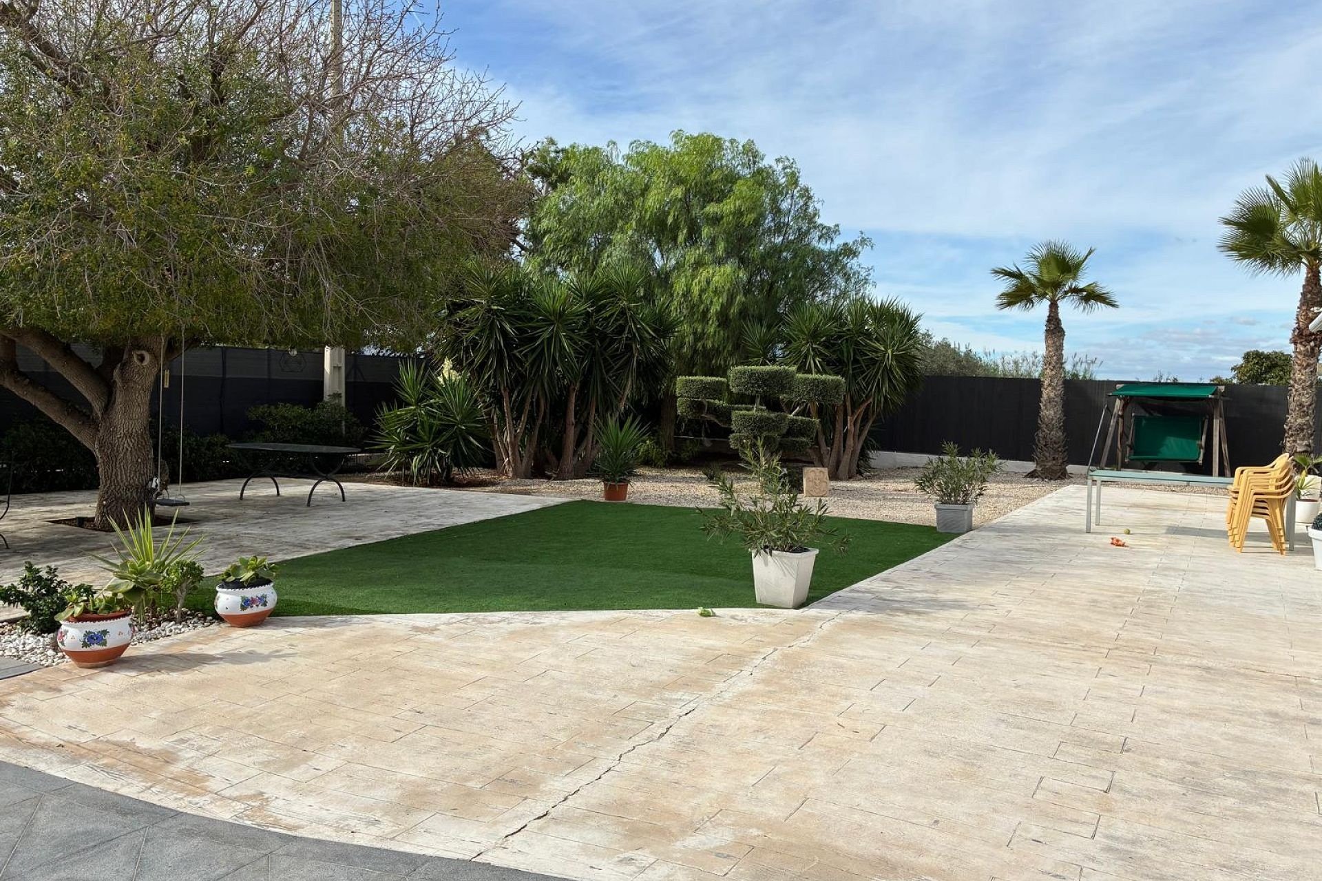 Resale - Detached villa - Crevillente