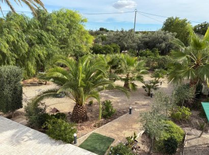 Villa independiente · Reventa - Crevillente · Alicante · España