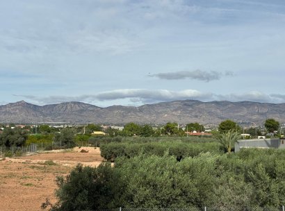 Villa independiente · Reventa - Crevillente · Alicante · España