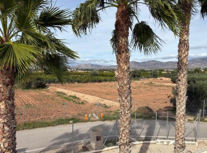 Villa independiente · Reventa - Crevillente · Alicante · España