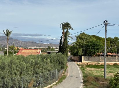 Villa independiente · Reventa - Crevillente · Alicante · España
