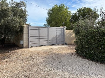 Villa independiente · Reventa - Crevillente · Alicante · España