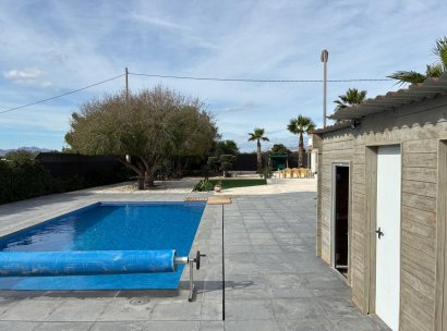 Villa independiente · Reventa - Crevillente · Alicante · España