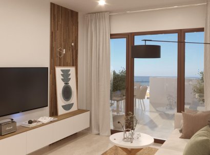 Lägenhet · Nybyggnation - Vera · Vera Playa · Almería · Spanien