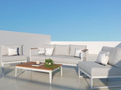 Lägenhet · Nybyggnation - Vera · Vera Playa · Almería · Spanien