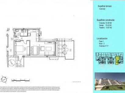 Appartement · Nieuwbouw woningen - Vera · Vera Playa · Almería · Spanje