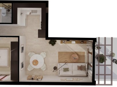Appartement · Nieuwbouw woningen - Vera · Vera Playa · Almería · Spanje