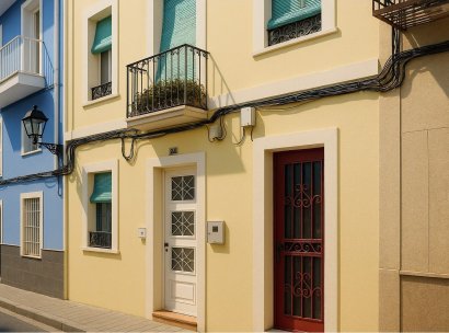 Appartement · Herverkoop - Alicante · San Antón · Spanje