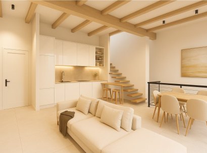 Appartement · Herverkoop - Alicante · San Antón · Spanje