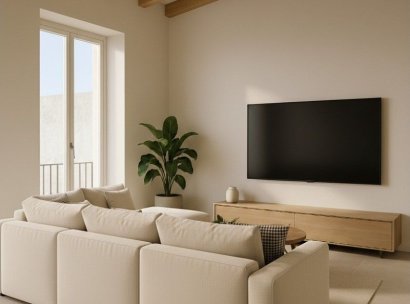 Appartement · Herverkoop - Alicante · San Antón · Spanje