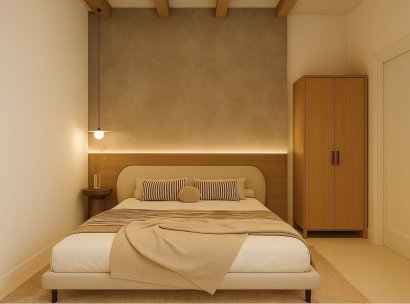 Appartement · Herverkoop - Alicante · San Antón · Spanje