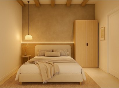 Appartement · Herverkoop - Alicante · San Antón · Spanje