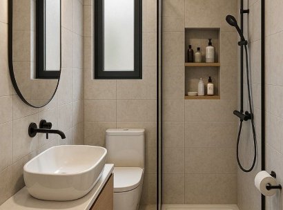 Appartement · Herverkoop - Alicante · San Antón · Spanje