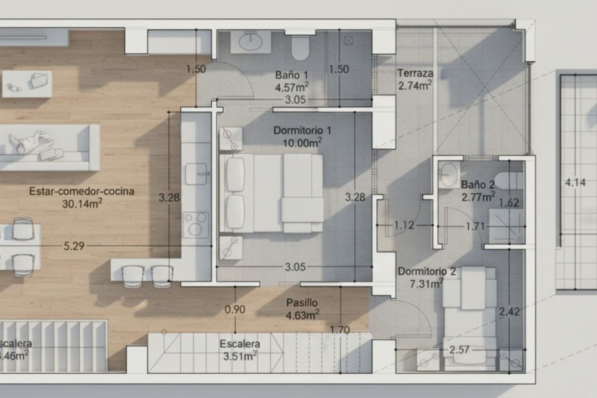 Reventa - Apartamento - Alicante - Costa Blanca Sur
