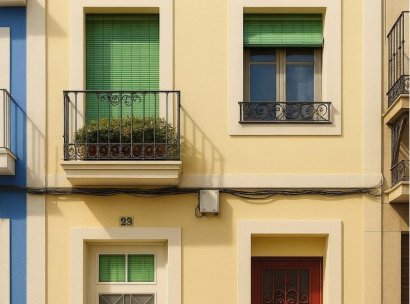 Appartement · Herverkoop - Alicante · San Antón · Spanje