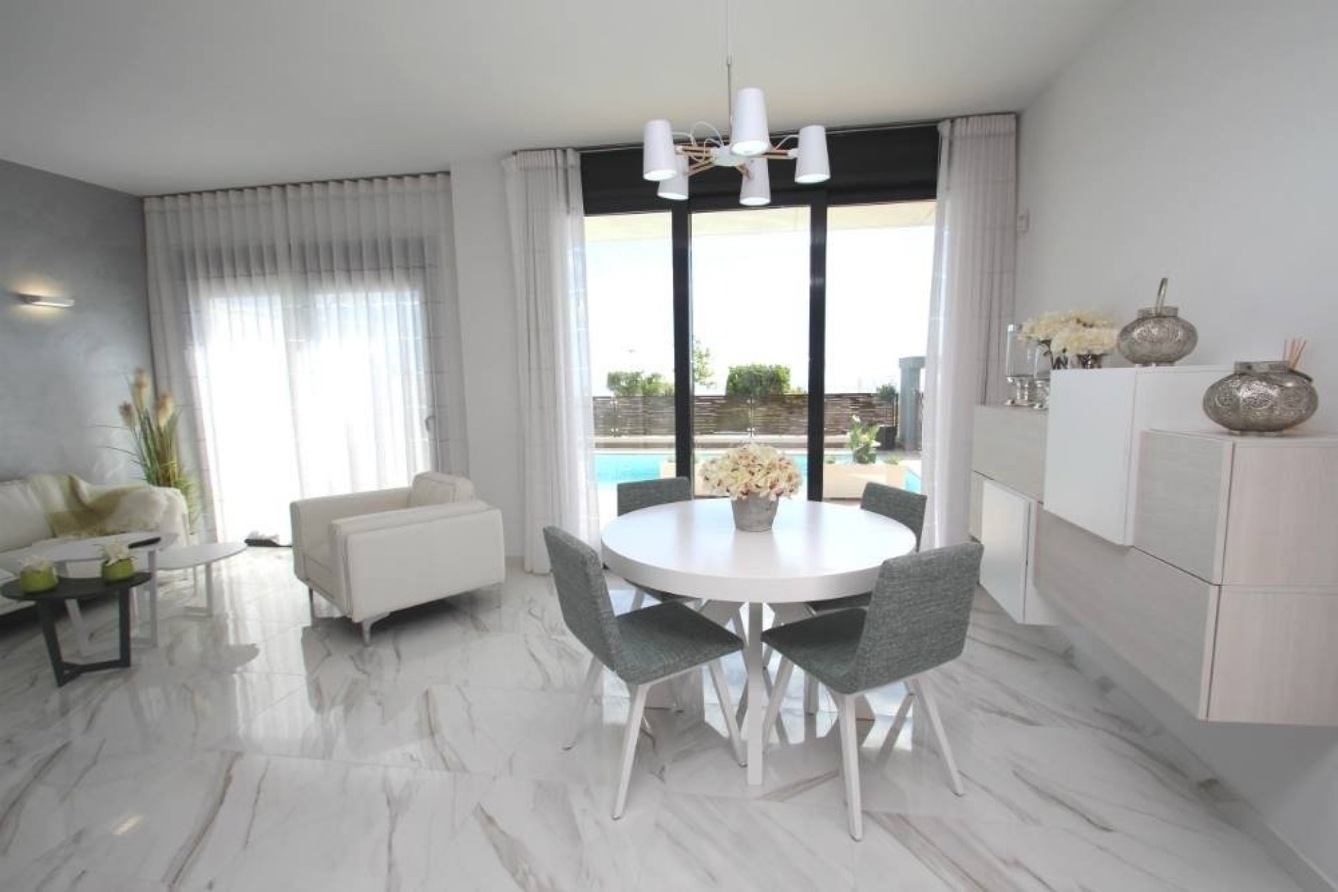Nieuwbouw woningen - Villa - Cartagena - Costa Calida
