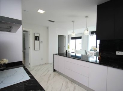 Villa · Nieuwbouw woningen - Cartagena · Playa Honda · Murcia · Spanje