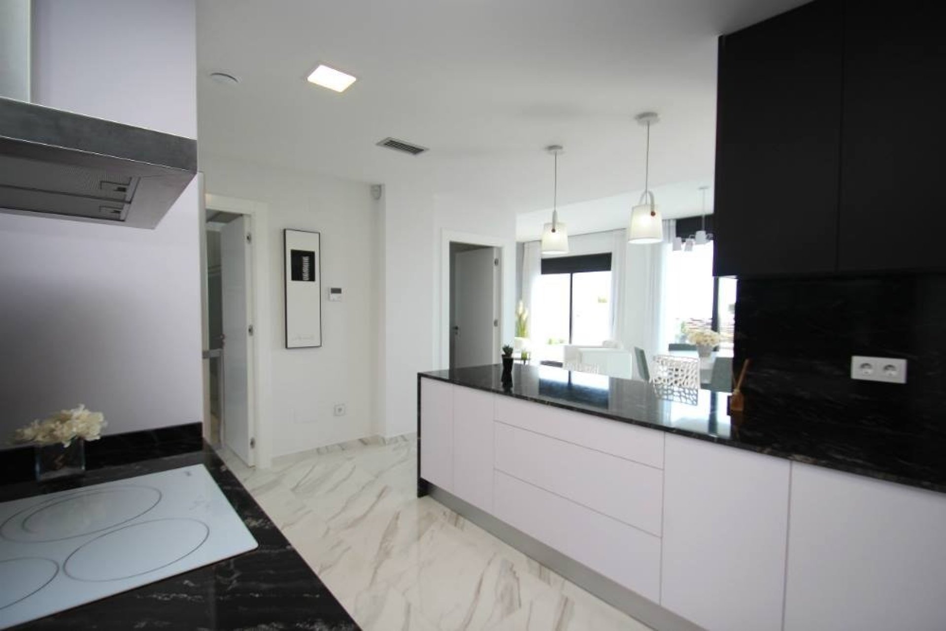 Nieuwbouw woningen - Villa - Cartagena - Costa Calida