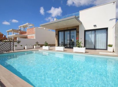 Villa · Nieuwbouw woningen - Cartagena · Playa Honda · Murcia · Spanje