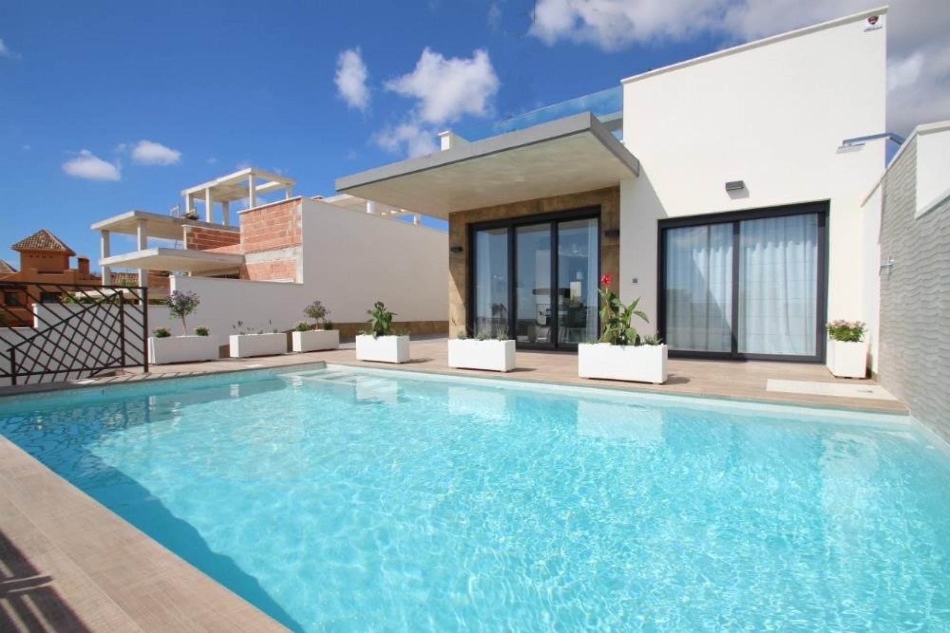 Nieuwbouw woningen - Villa - Cartagena - Costa Calida