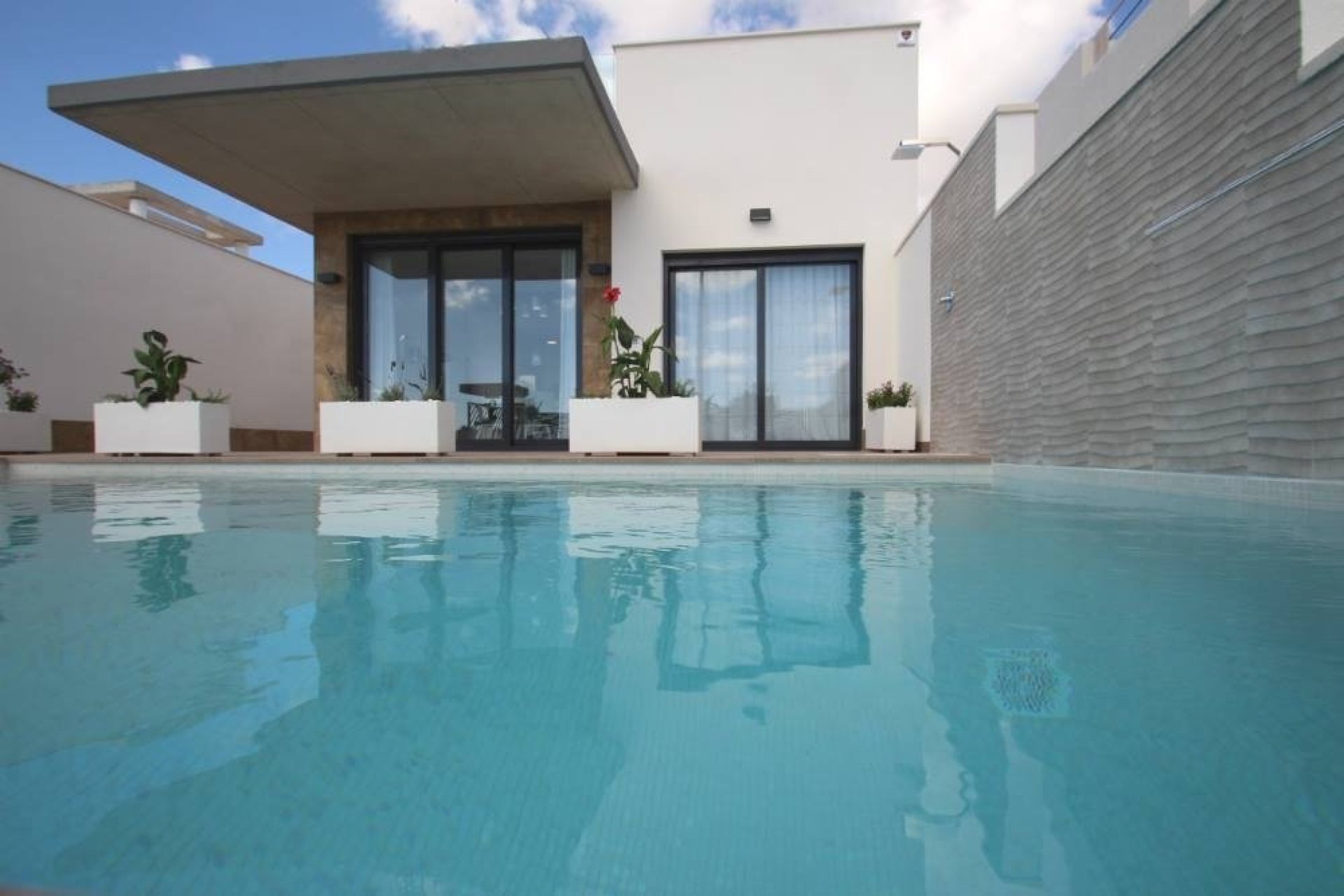 Nieuwbouw woningen - Villa - Cartagena - Costa Calida