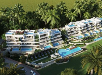 Penthouse · Nieuwbouw woningen - Orihuela Costa · Las Colinas Golf · Alicante · Spanje